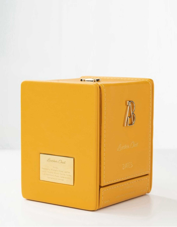 Leather Oud Edp
